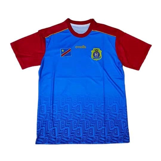 Thailand Trikot Kongo Heim 2021-22